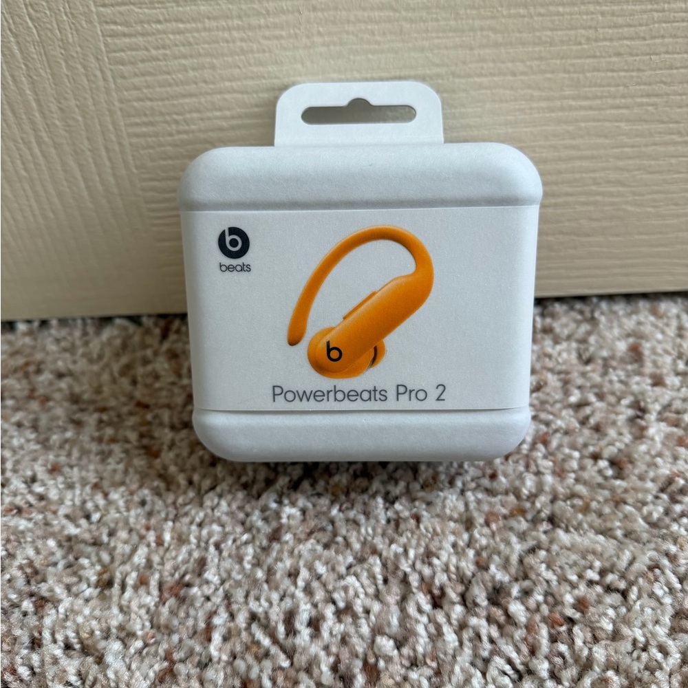 Beats by Dre Powerbeats Pro 2 - Electric Orange